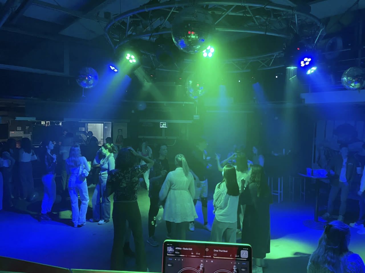 Optreden 14