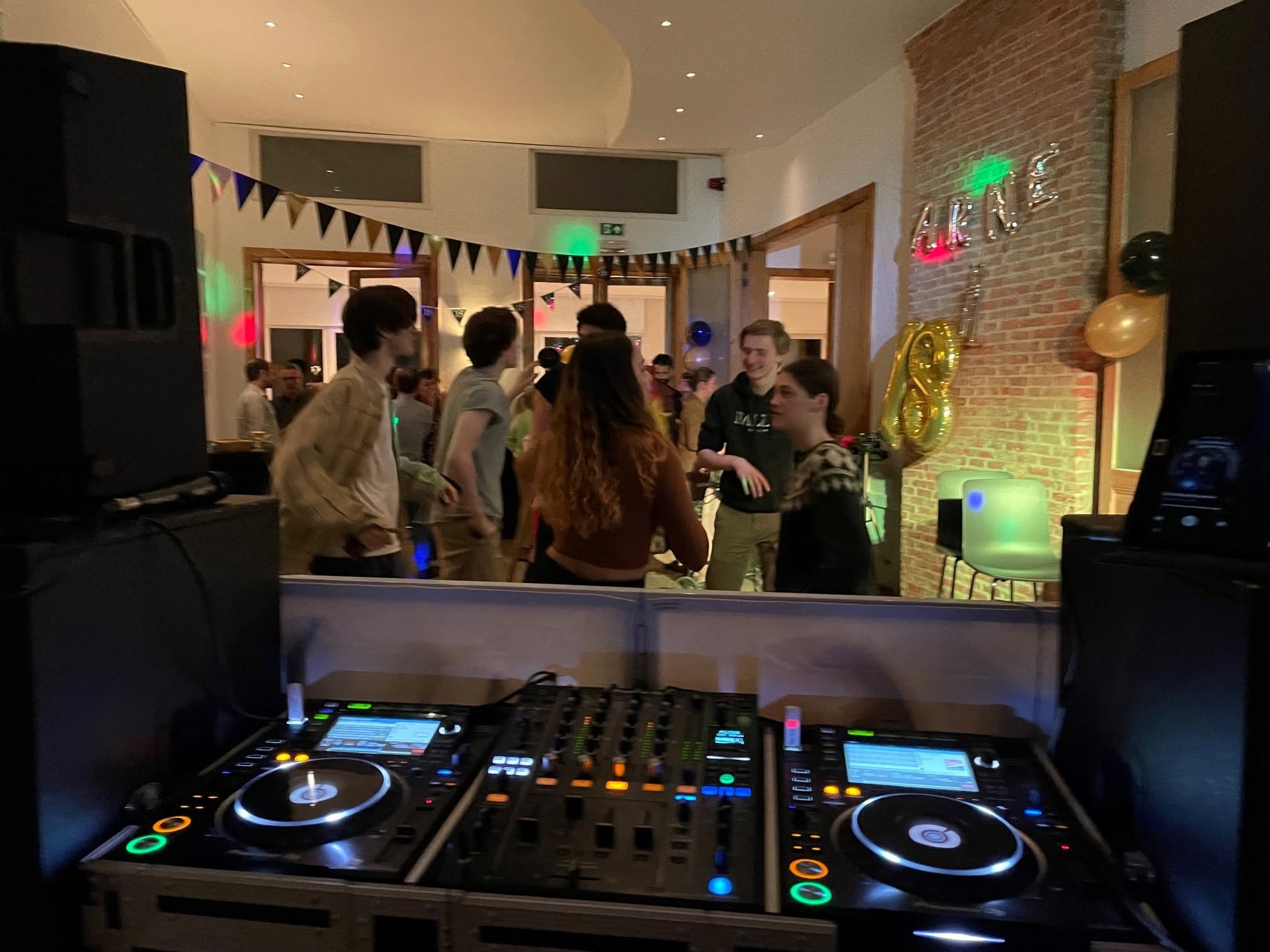 Optreden 17